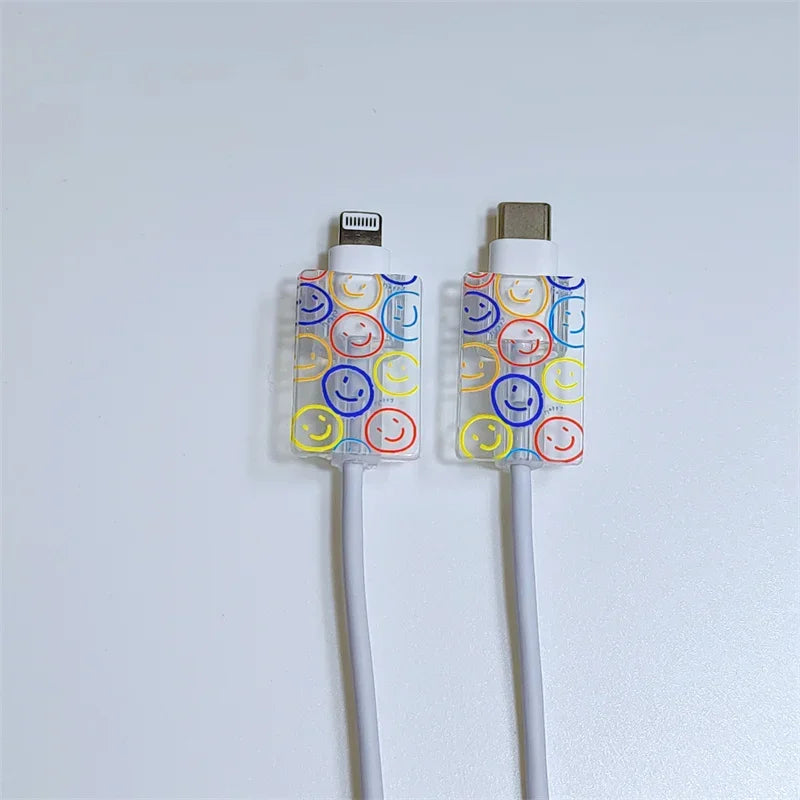 Smile Style Charger Cover