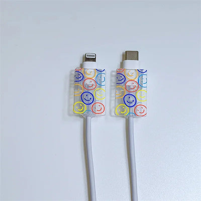 Smile Style Charger Cover