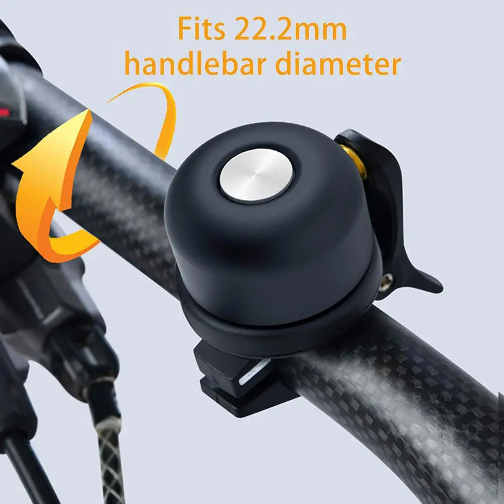 Airtag Bicycle Bell