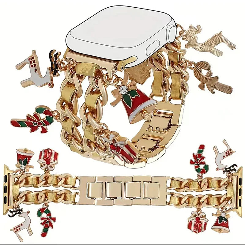 iWatch Christmas Gift Strap