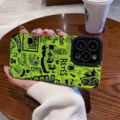Funda iphone Cover