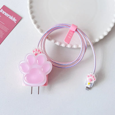 Cat paw Cable Protector