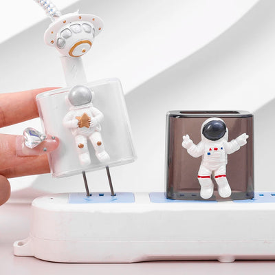 Astronaut Charger Cover