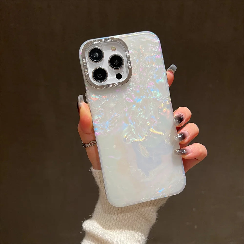 Shiny iPhone Cover