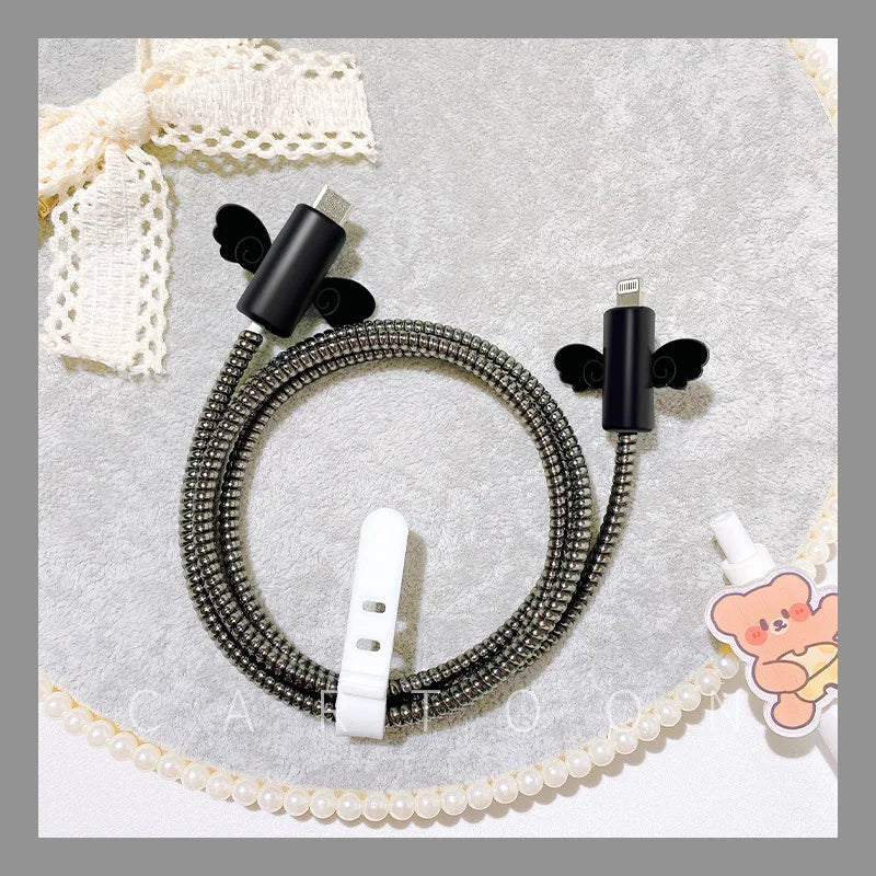 Love Bow Charging Cover