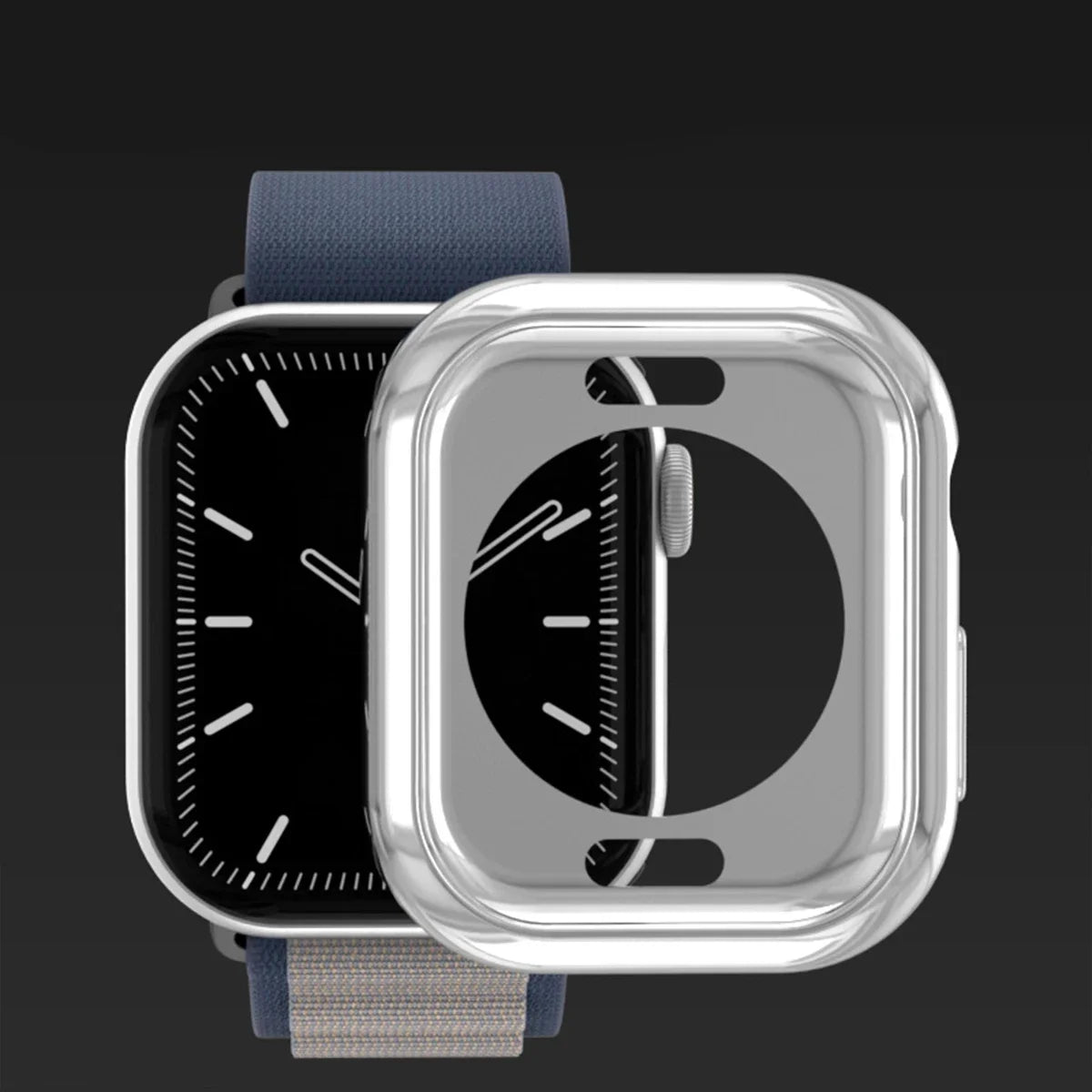 iWatch Screen Protector Case