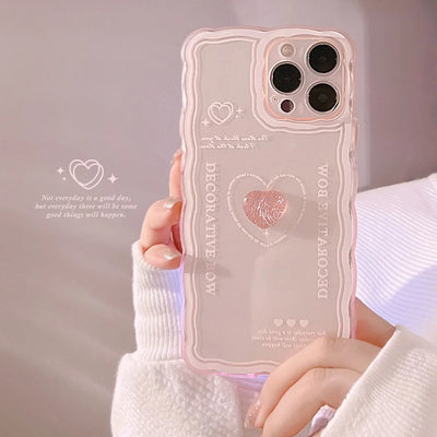 iPhone 3D Crystal Case