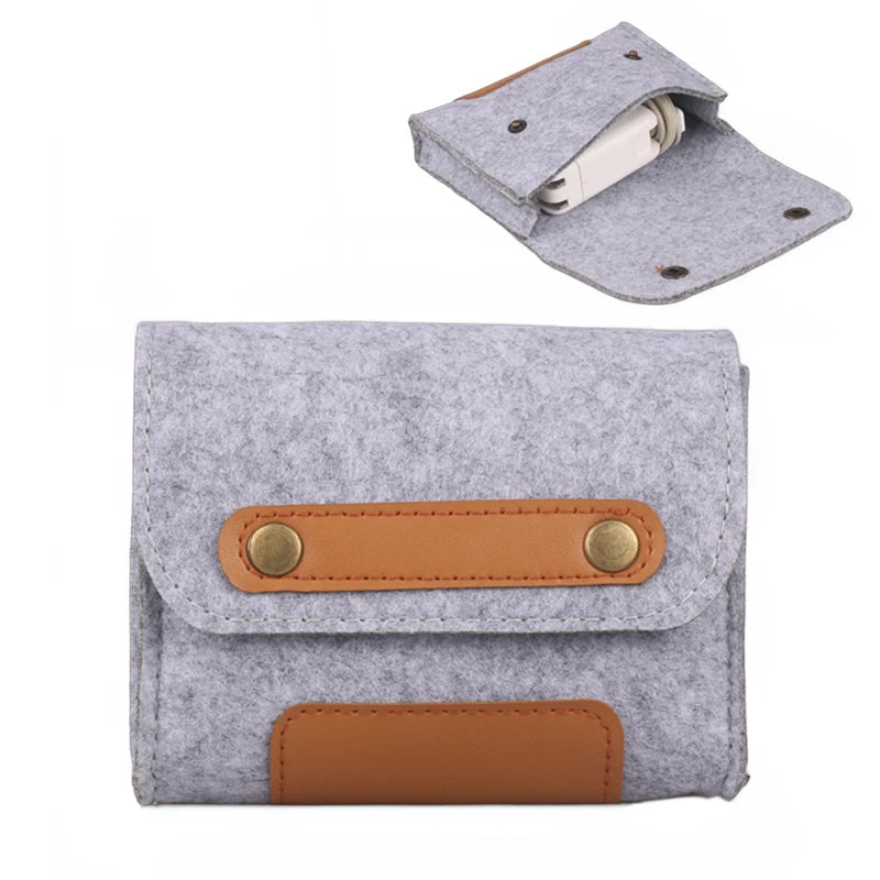 Felt Storage Bag