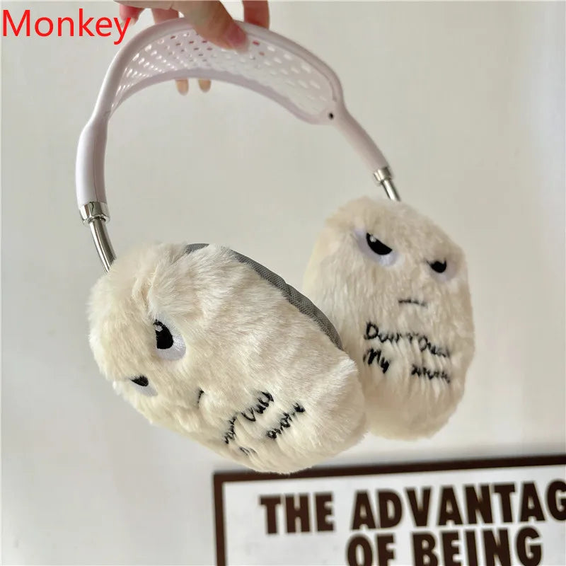 Fluffy Airpods Max Case