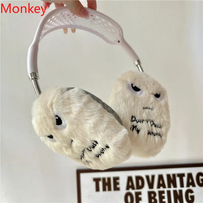 Fluffy Airpods Max Case