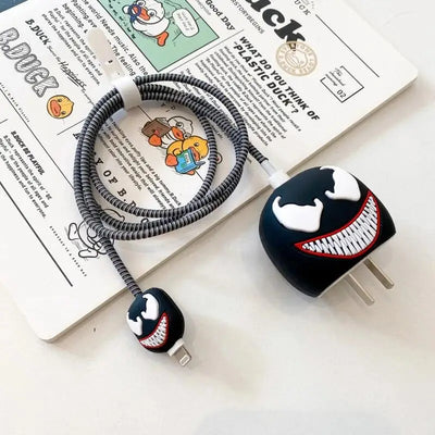 Spider-man Charger Cover