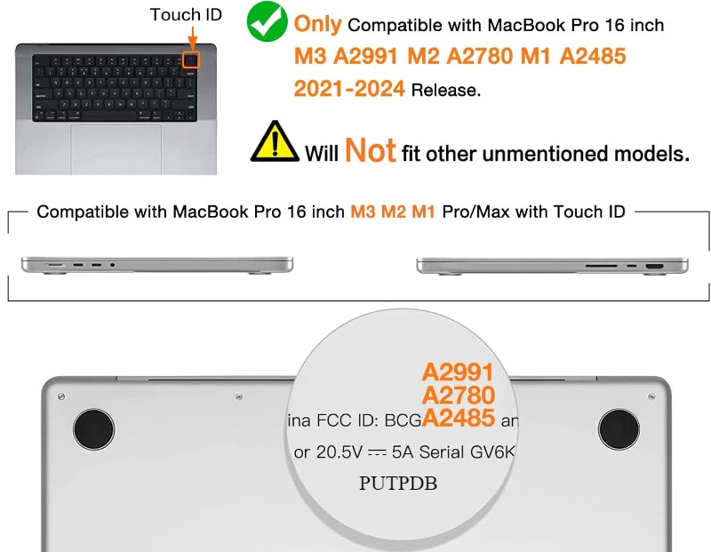 Laptop Case for MacBook Air