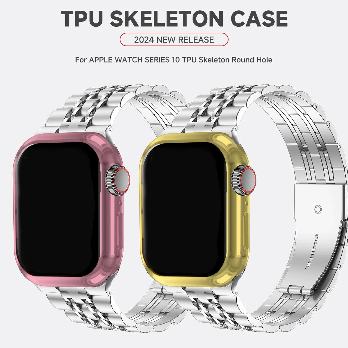 iWatch Screen Protector Case
