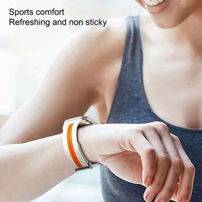 Magnetic iWatch Strap