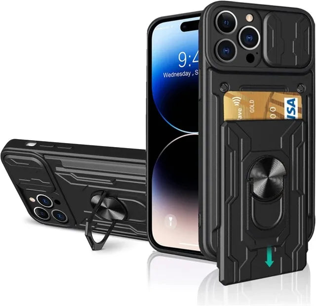 iPhone Ring Holder Cover