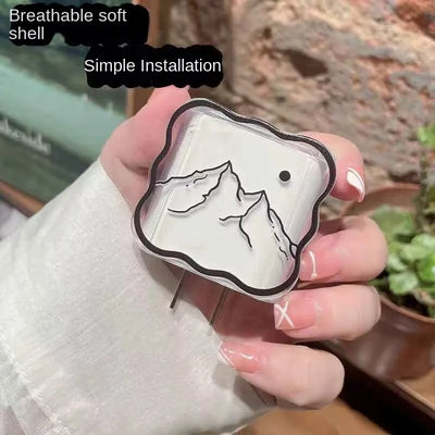 Cute Flower Case Charger