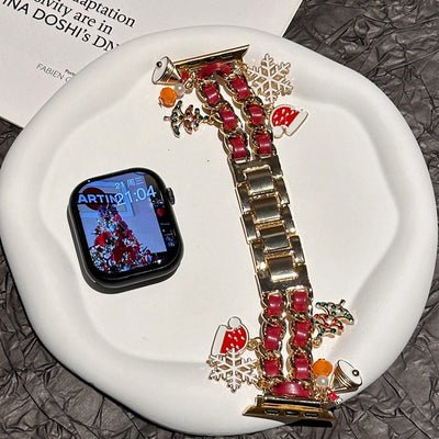 iWatch Christmas Gift Strap