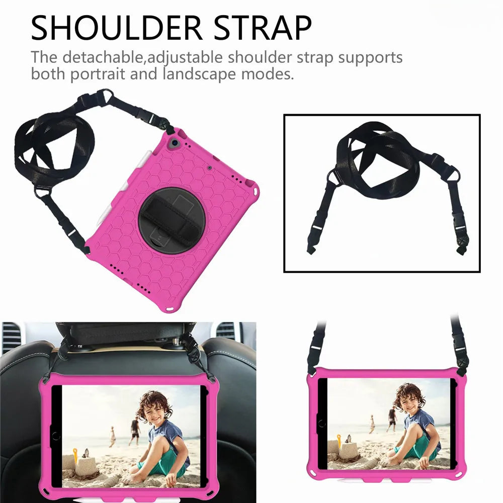 iPad Shockproof Cover