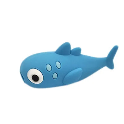 Cute Fish Data Cable Protector Cover