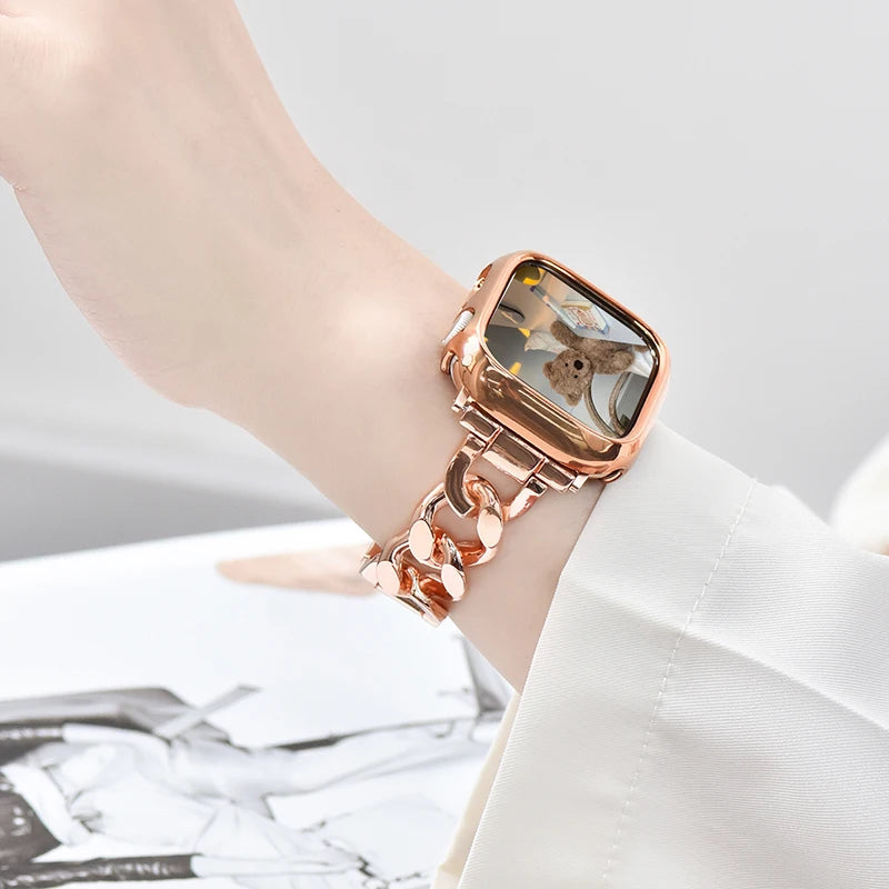 Iwatch Zinc Alloy Strap
