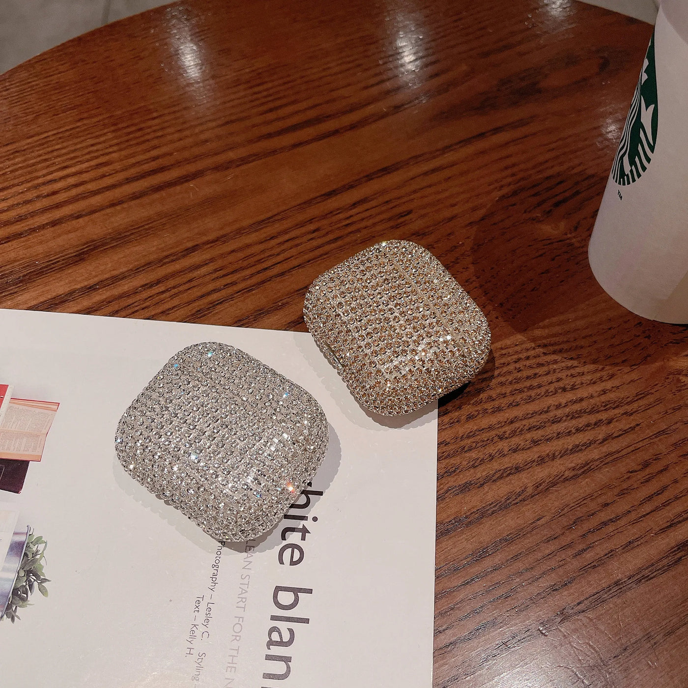 Bling Airpods Pro Cover