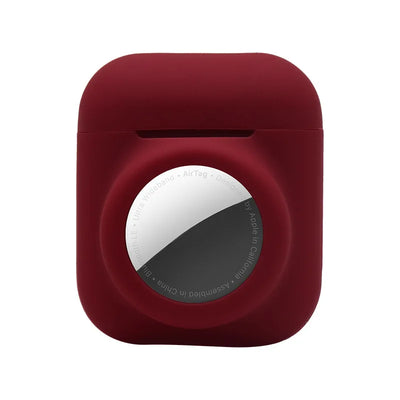 Silicone AirTag & AirPods Case