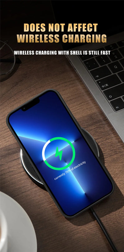 iPhone Leather Case