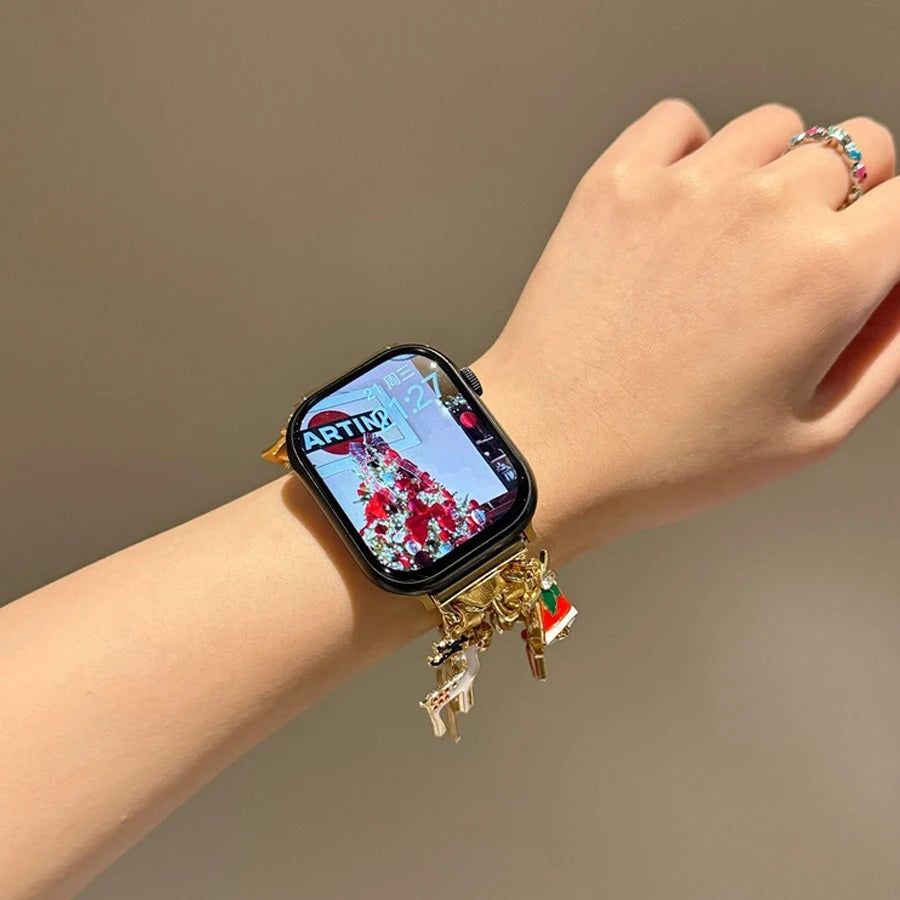 iWatch Christmas Gift Strap