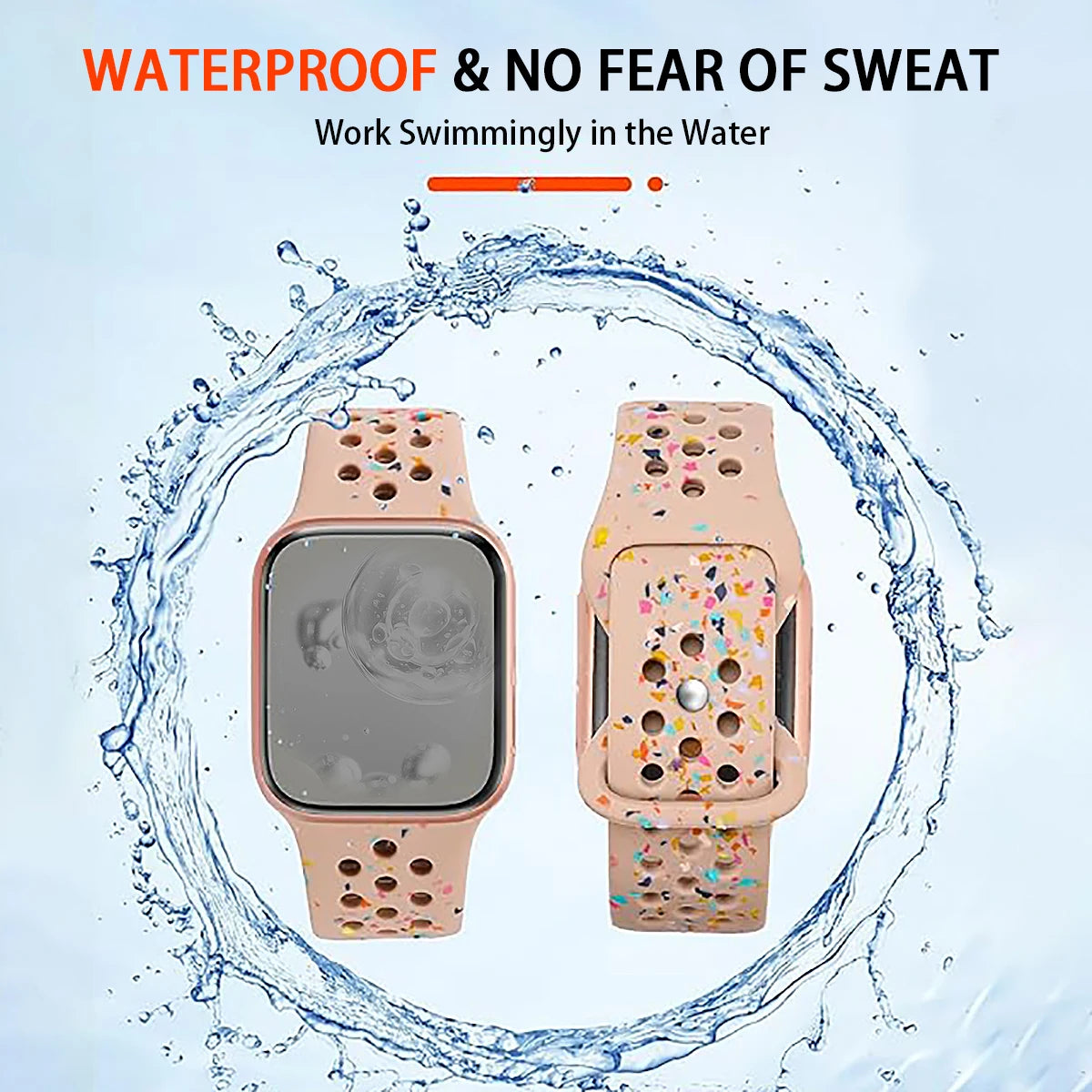 iWatch Sports Strap