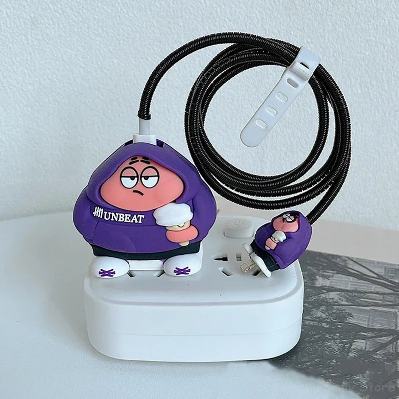SpongeBob Charger Cover