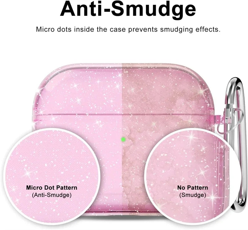 Bling Glitter Airpods Cover