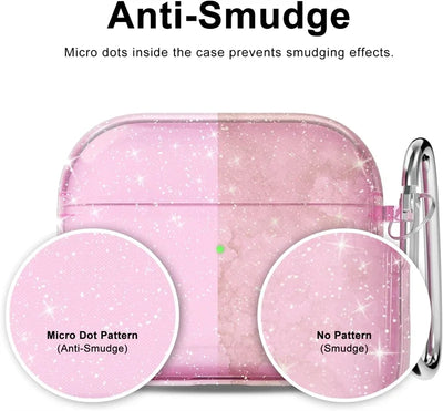 Bling Glitter Airpods Cover