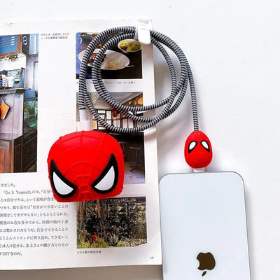 Spider-man Charger Cover