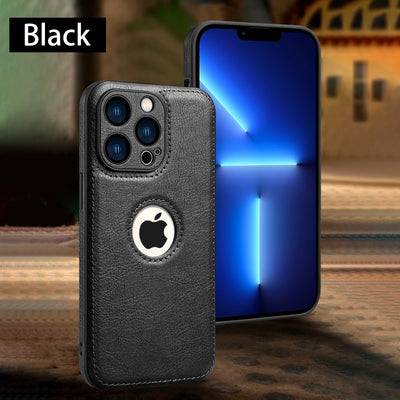 iPhone Leather Case