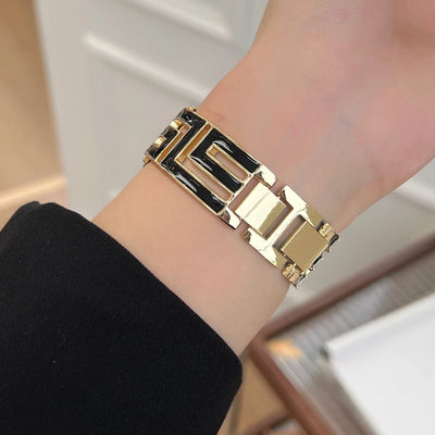 Luxury Diamond iWatch Bracelet