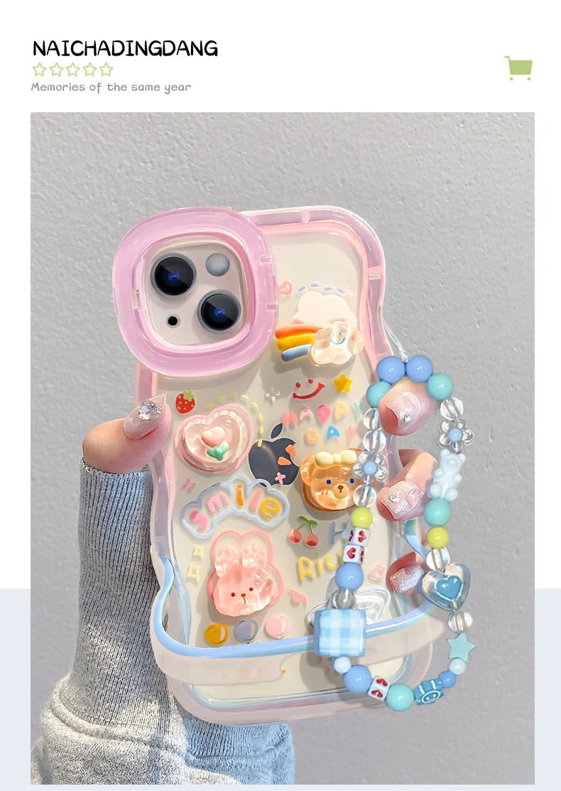 Bracelet Chain Case