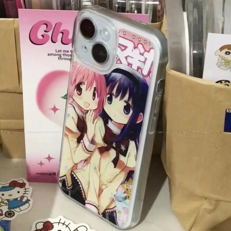 Anime iPhone Cover