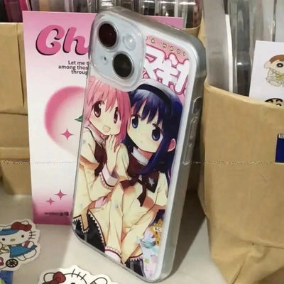 Anime iPhone Cover