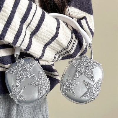 Airpods Max Diamond Star Case