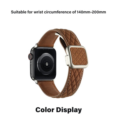 iWatch Horse Leather Strap