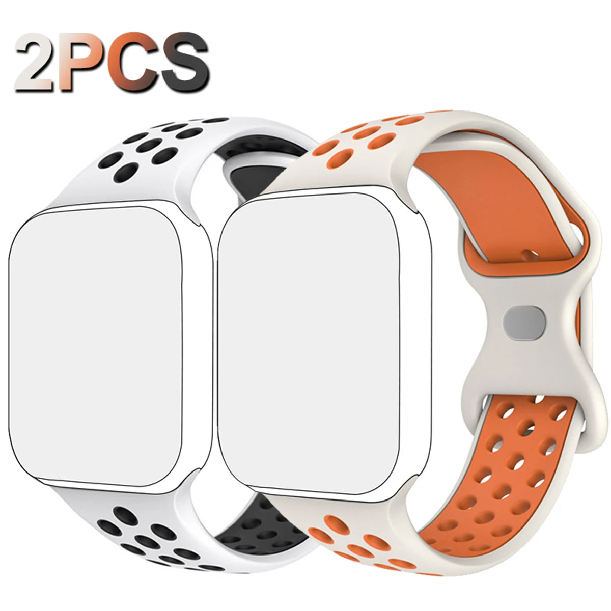 Silicone Strap for iWatch