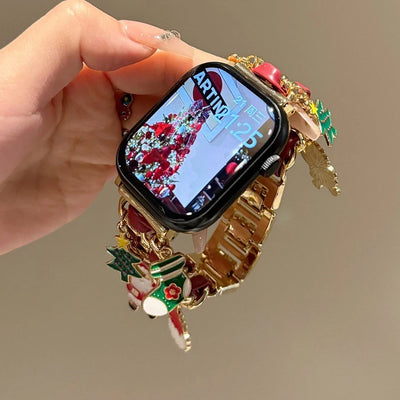 iWatch Christmas Gift Strap