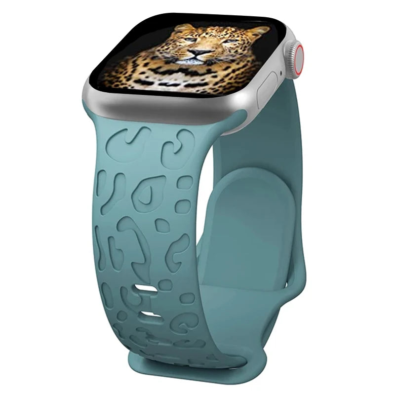 Cat's Paw iWatch strap