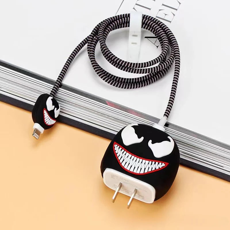 Spider-man Charger Cover