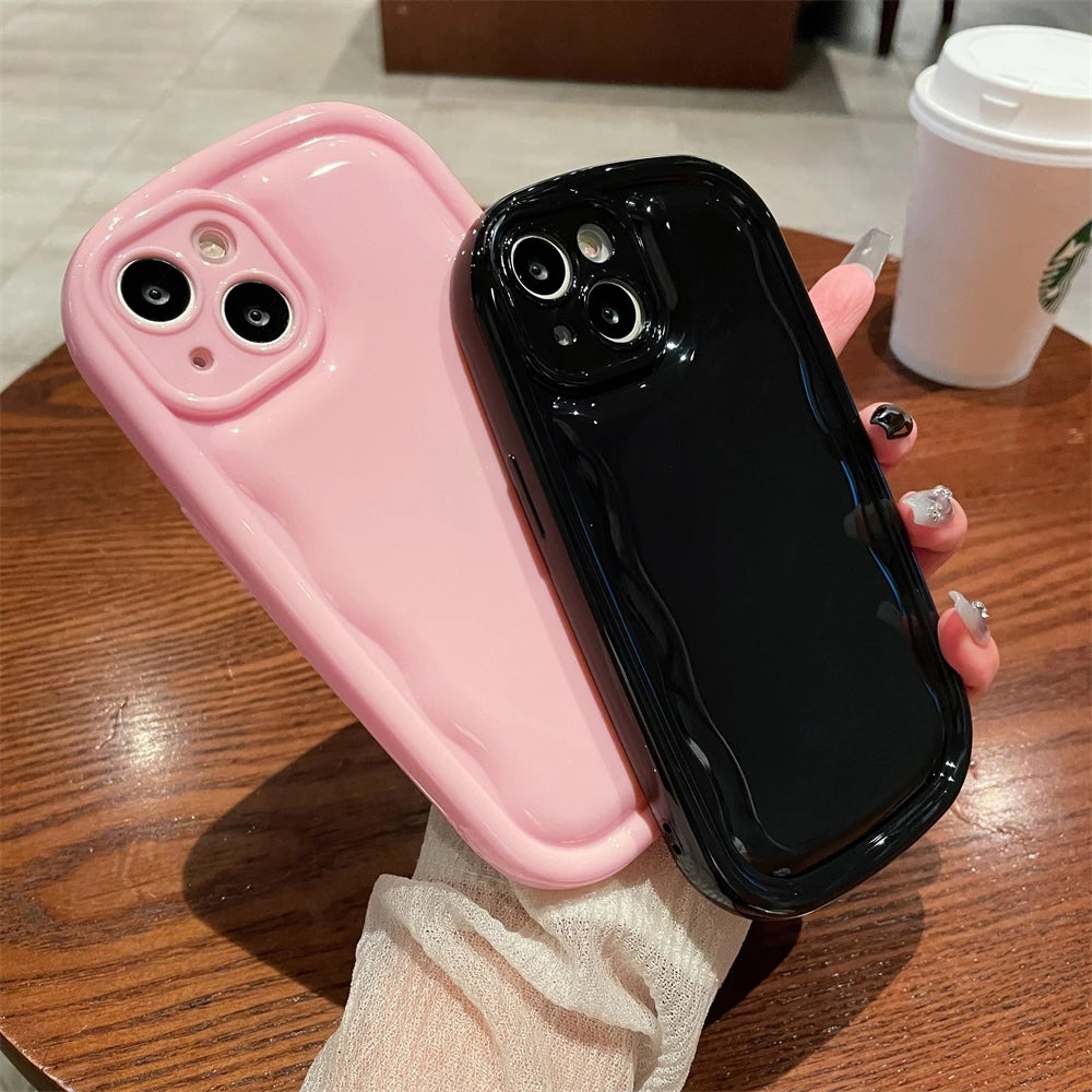 Candy Color iPhone Cover
