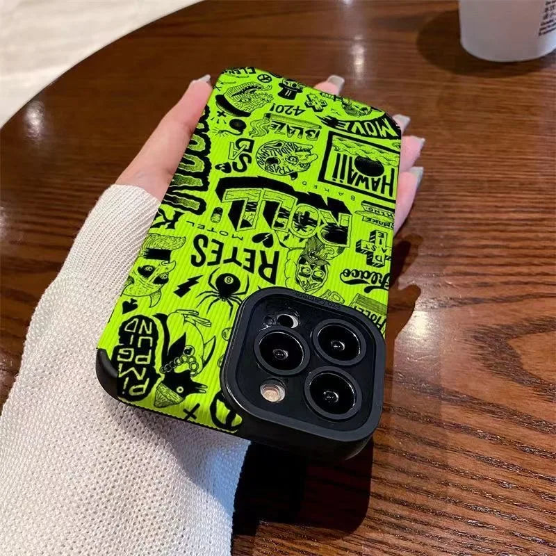 Funda iphone Cover