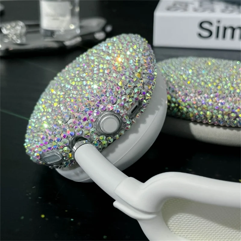 AirPods Max Diamond Case
