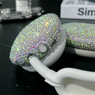 AirPods Max Diamond Case
