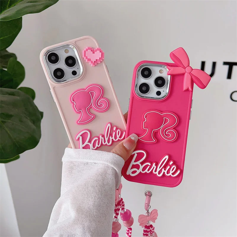 iPhone Barbie Case