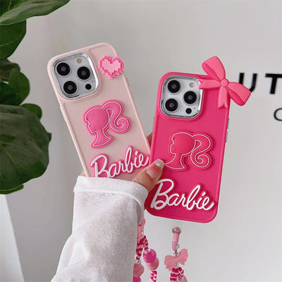iPhone Barbie Case